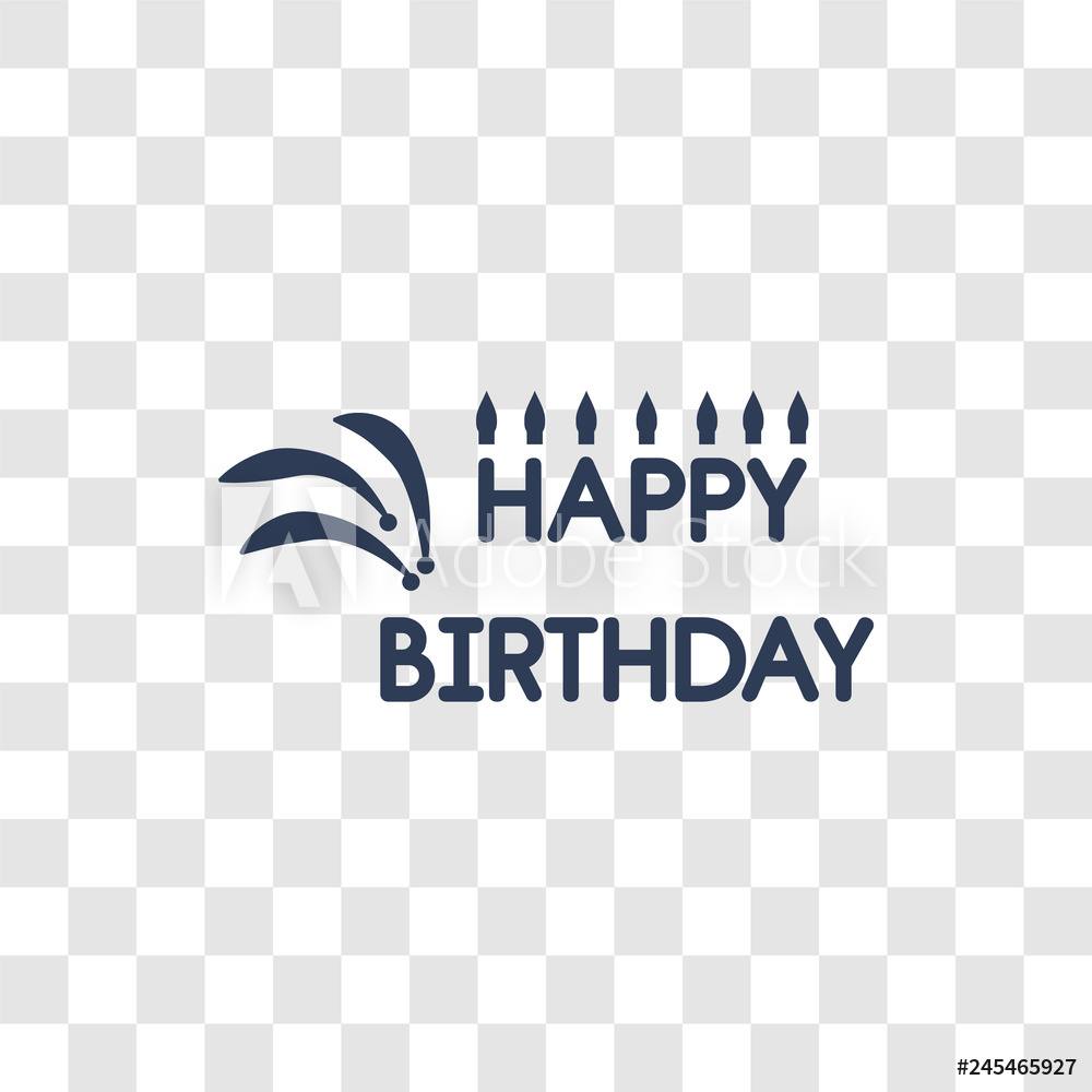 Photo Art Print Happy Birthday Icon Vector Europosters 1000x1000 Photo Art Print Happy Birthday Icon Vector Europosters