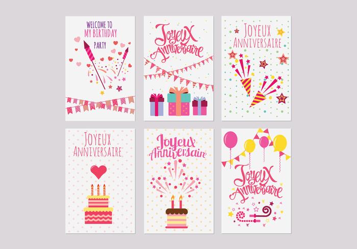700x490 Birthday Free Vector Art