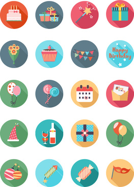 263x368 Free Birthday Party Vector Art Free Vector Download