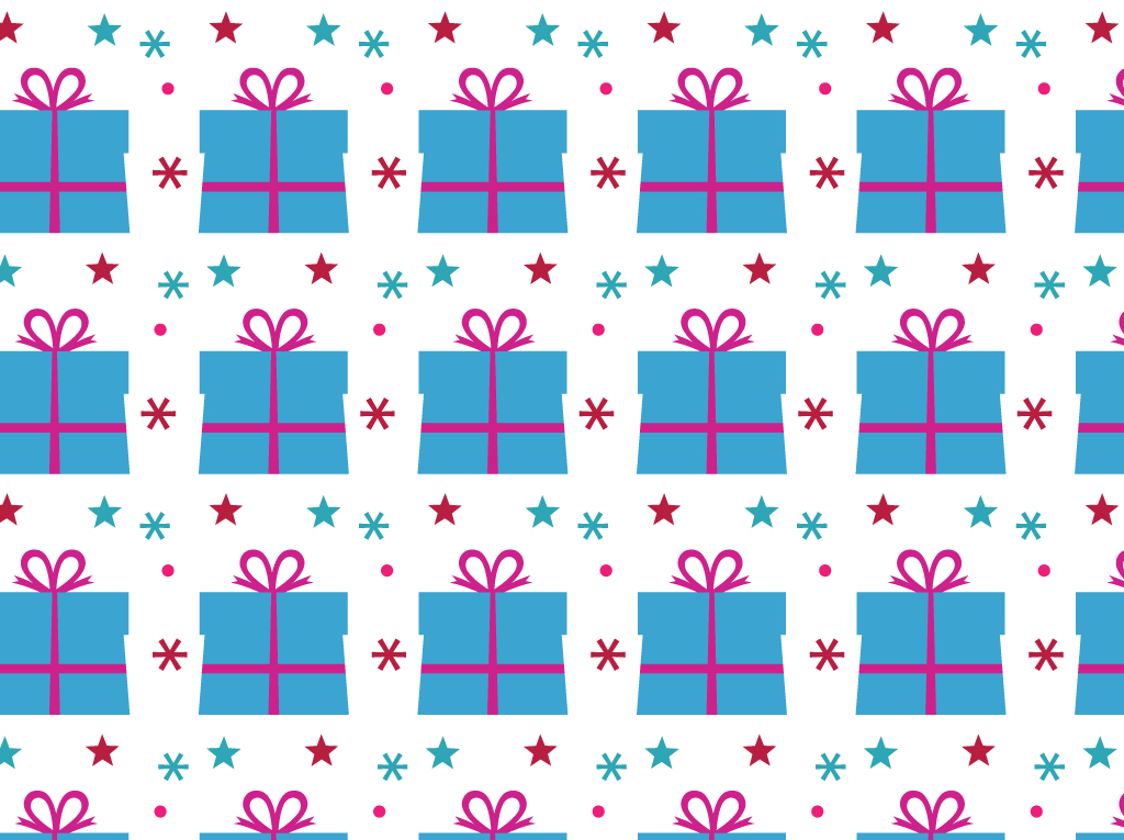 Birthday Present Vector Pattern Vector Art Graphics 1024x765 Birthday Present Vector Pattern Vector Art Graphics