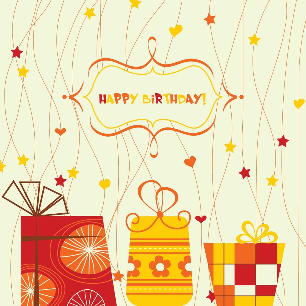 1024x1024 Happy Birthday Vector Art Free Vectors Ui Download