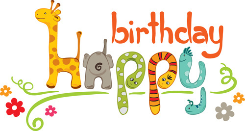 500x267 Happy Birthday Free Vector Download