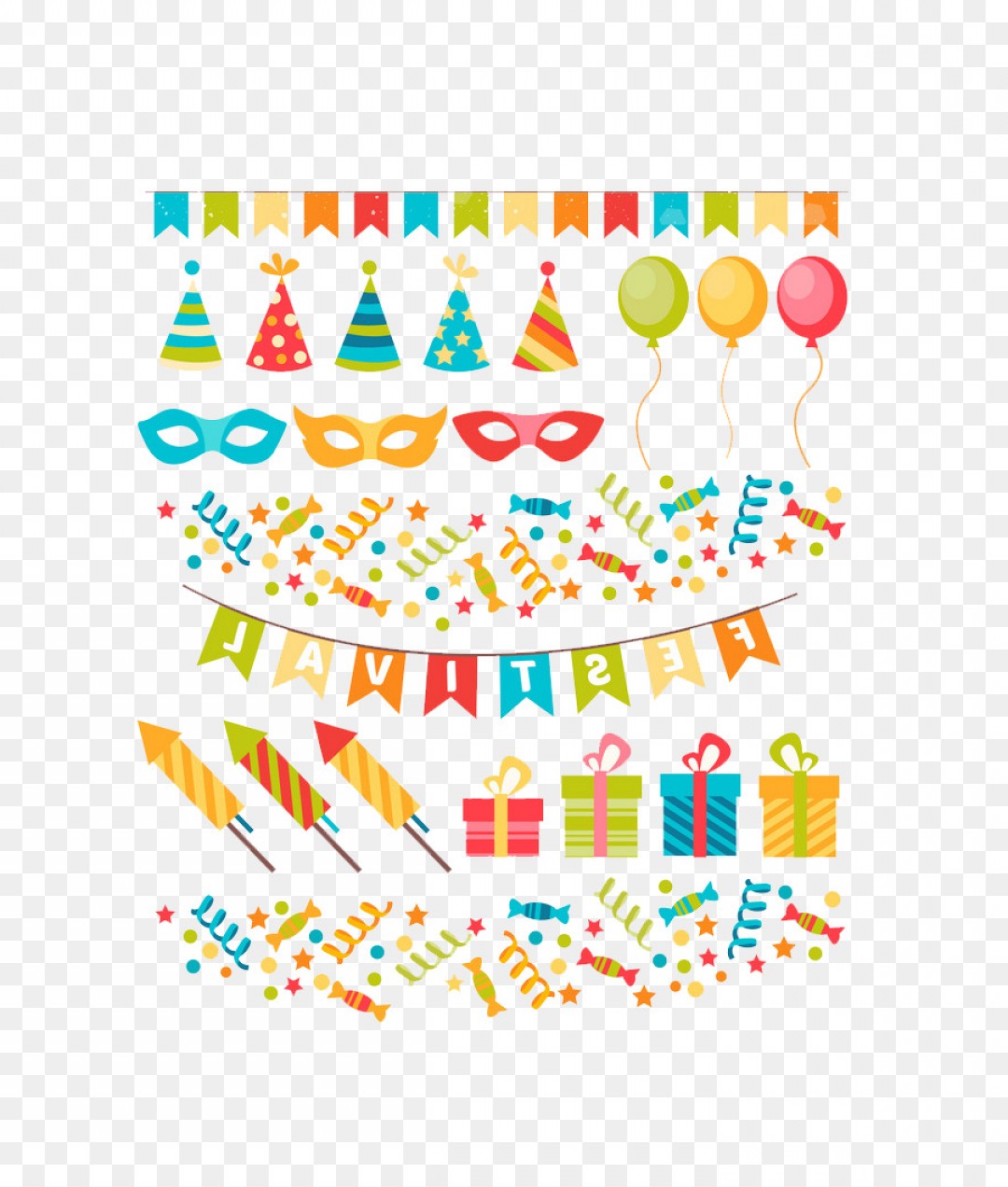 1080x1272 Png Party Birthday Clip Art Birthday Party Posters Bir Soidergi