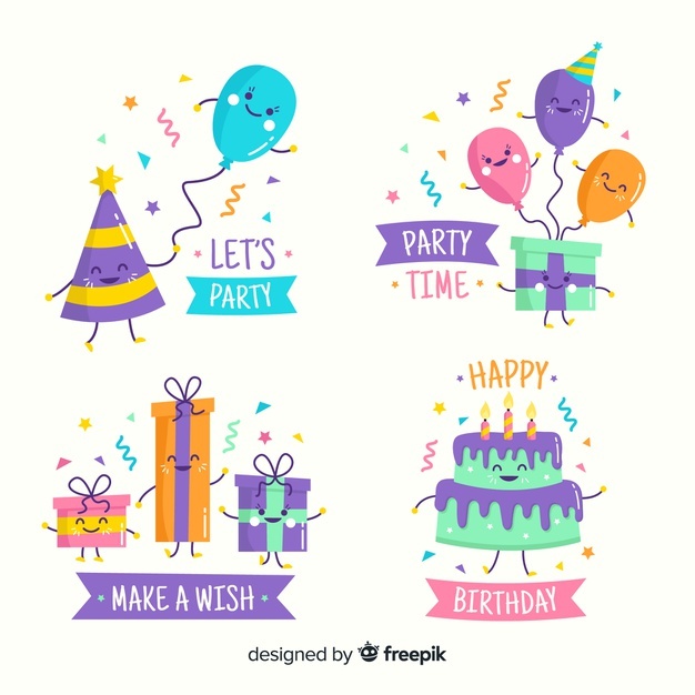 626x626 Birthday Vectors, Photos And Free Download