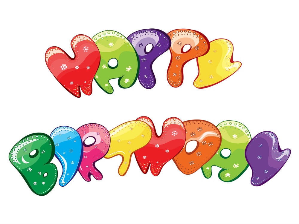 1000x750 Happy Birthday Vector Free Graphics Uihere