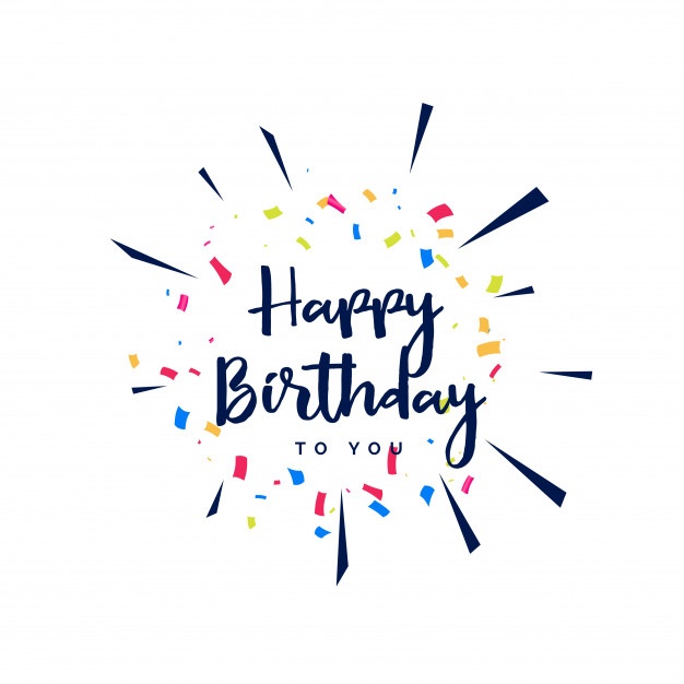 626x626 Happy Birthday Vectors, Photos And Free Download