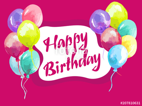 Birthday Vector Images at Vectorified.com | Collection of Birthday ...