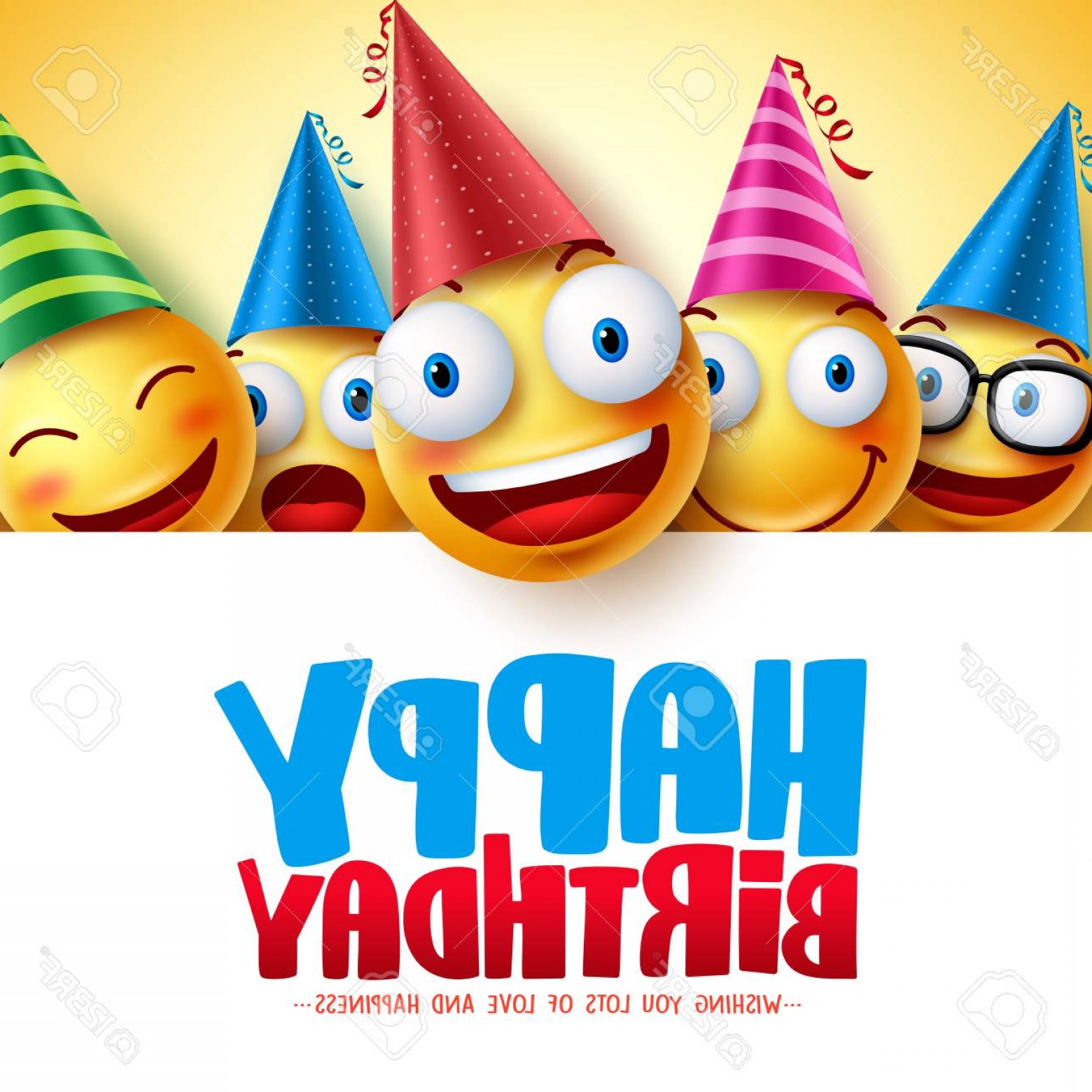 Birthday Vector Images at Vectorified.com | Collection of Birthday ...