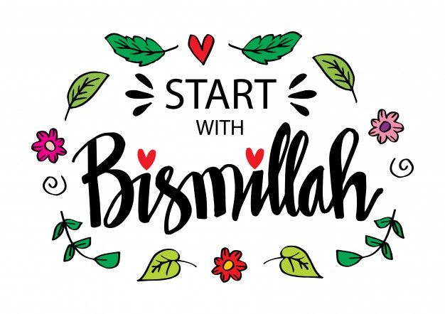 Bismillah Vectors, Photos And Free Download 626x442 Bismillah Vectors, Photos And Free Download