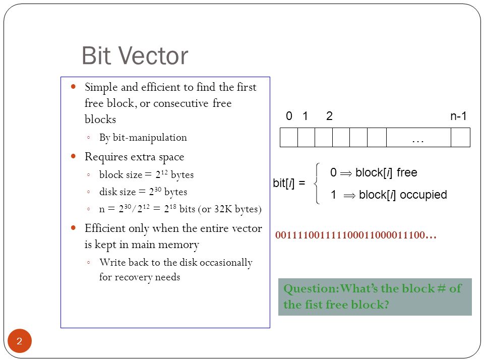 Free Space Management 960x720 Free Space Management