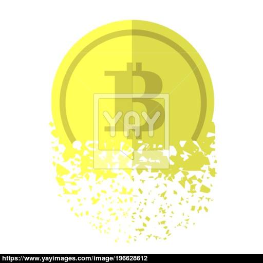 Gold Bitcon Vector 512x512 Gold Bitcon Vector