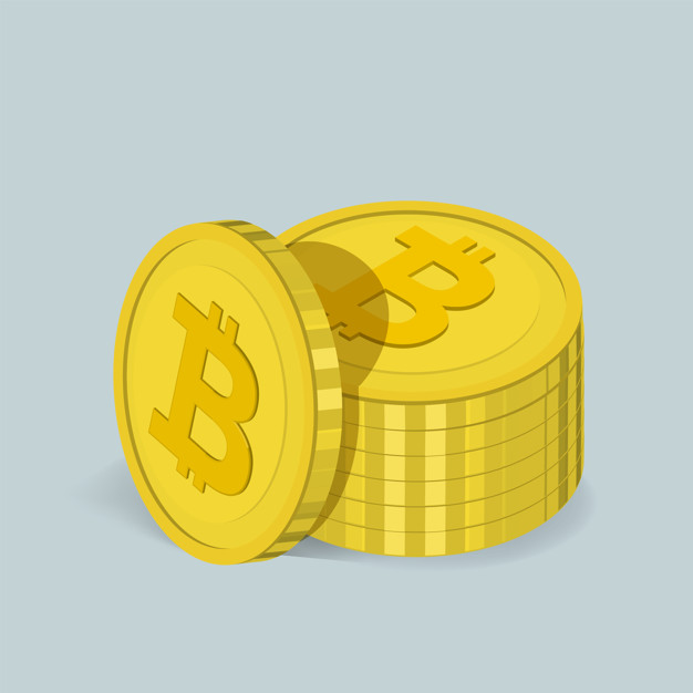 Vector Icon Of Bitcon Vector Free Download 626x626 Vector Icon Of Bitcon Vector Free Download