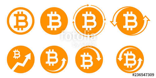 Bitcon Vector Currency Stock Image And Royalty Free 500x251 Bitcon Vector Currency Stock Image And Royalty Free