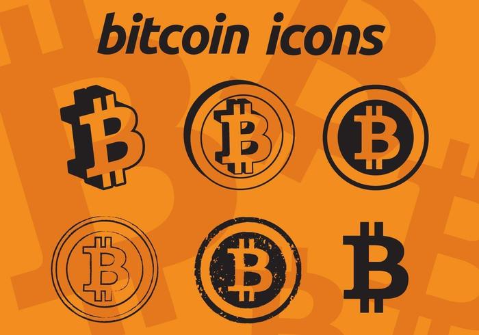 Bitcoin Vector Icons 700x490 Bitcoin Vector Icons