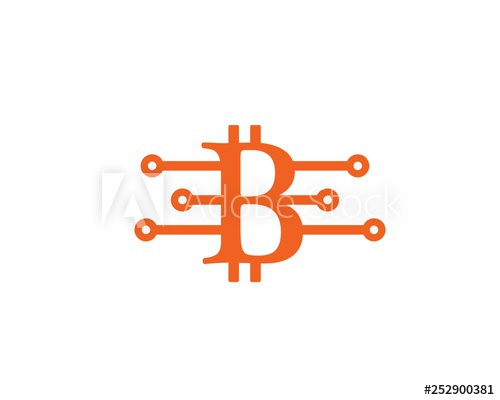 Bitcoin Logo Vector Template 500x400 Bitcoin Logo Vector Template