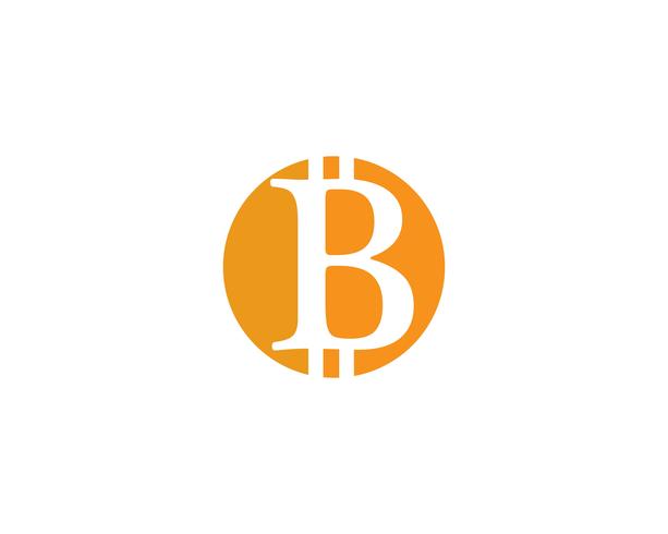 Bitcoin Logo Vector Template 613x490 Bitcoin Logo Vector Template