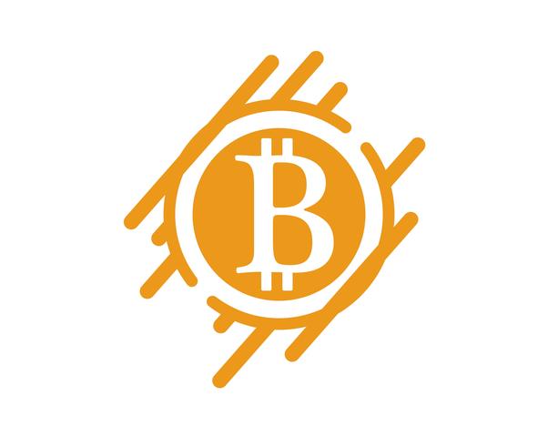 Bitcoin Logo Vector Template 613x490 Bitcoin Logo Vector Template