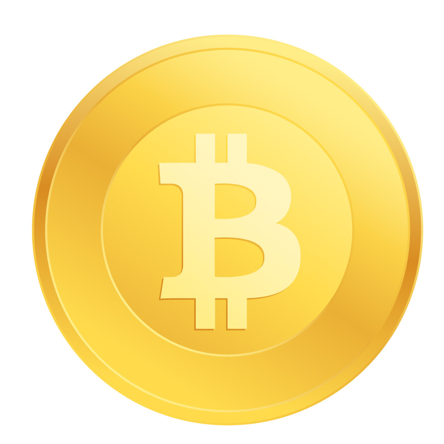 Bitcoin Logo Vector at Vectorified.com | Collection of Bitcoin Logo ...