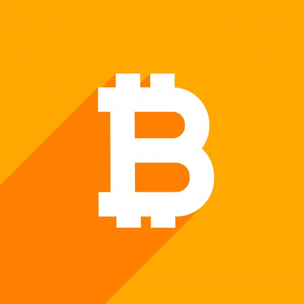 Modern Yellow Bitcoin Design Vector Free Download 626x626 Modern Yellow Bitcoin Design Vector Free Download