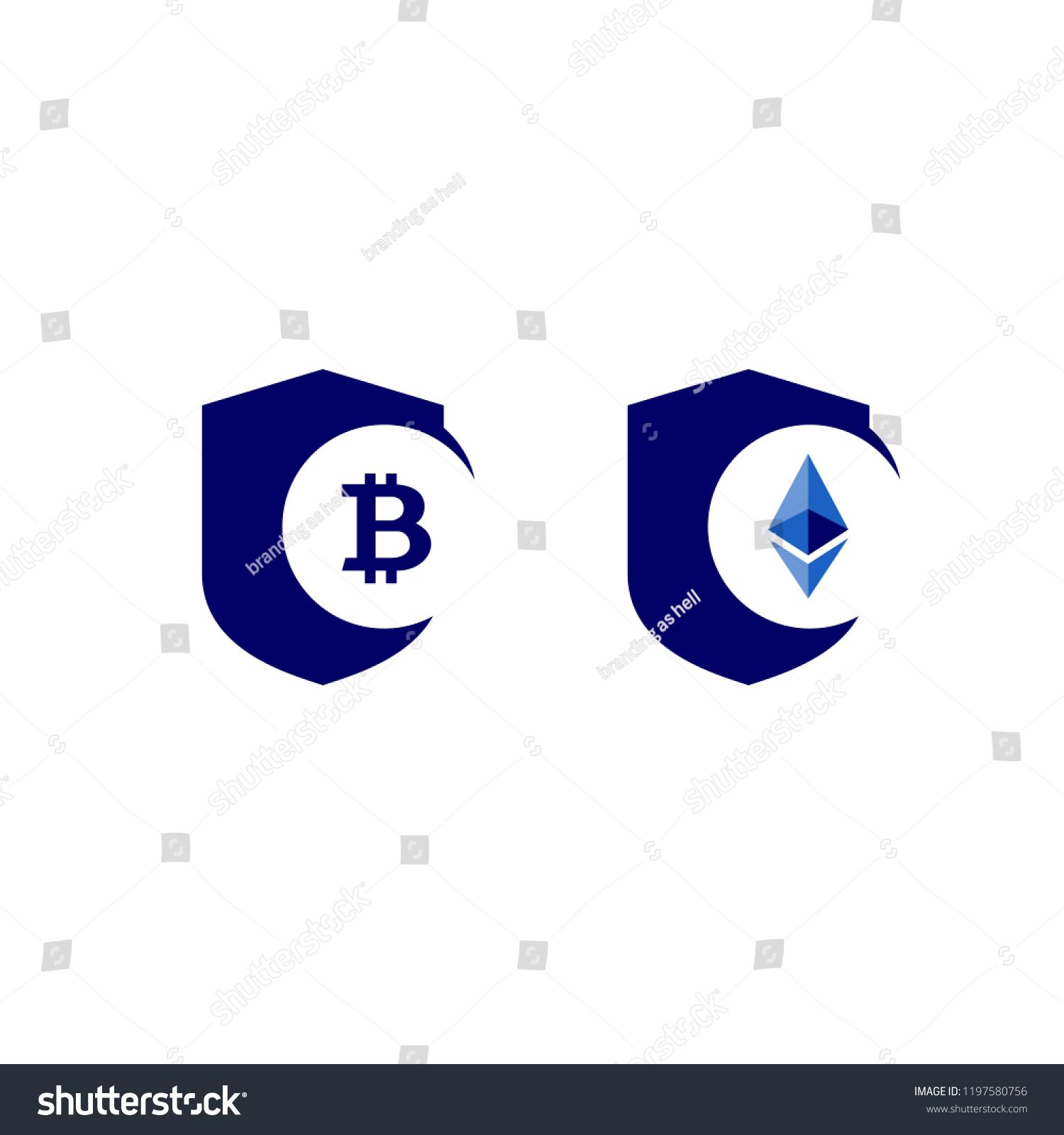 Secure Cryptocurrency Payment Bitcoin Ethereum Shield Logo Vector 1500x1600 Secure Cryptocurrency Payment Bitcoin Ethereum Shield Logo Vector