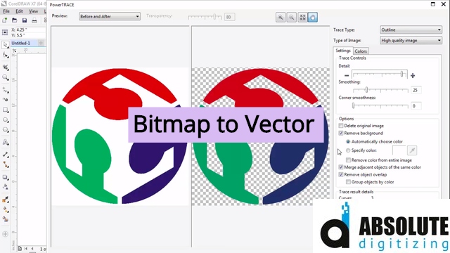 640x360 Convert Bitmap To Vector