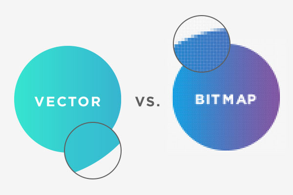 600x400 Vector Vs Bitmap