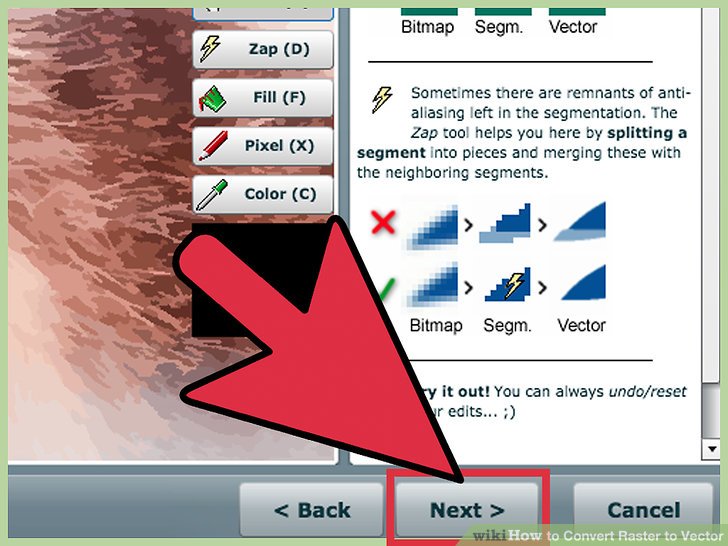 728x546 How To Convert Raster To Vector