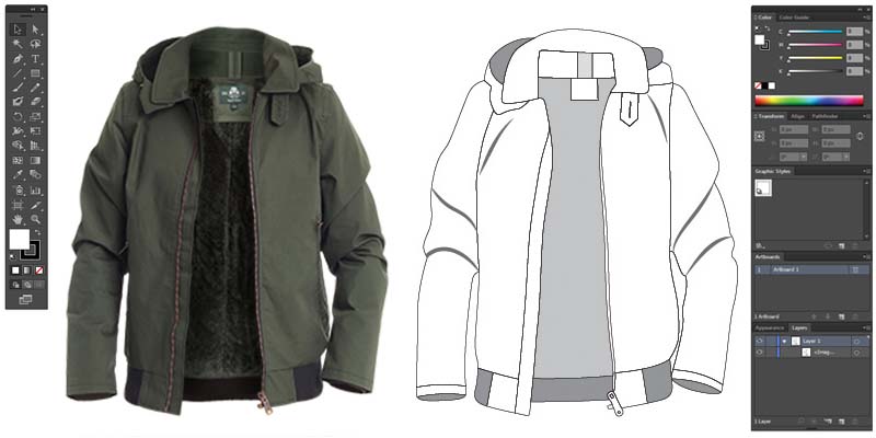 800x400 Professional Raster To Vector Conversion Services