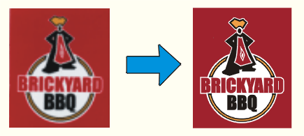 435x195 Raster To Vector, Bitmap Conversion