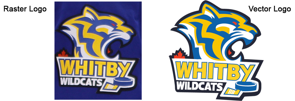 1170x400 Raster To Vector Conversion Vector Drawing Logo Design Services