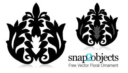 450x256 Free Vector And Bitmap Floral Backgrounds