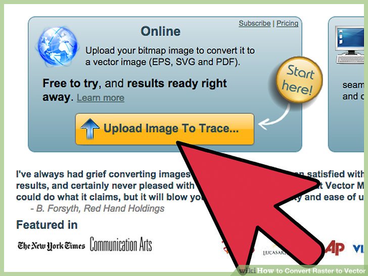 728x546 How To Convert Raster To Vector