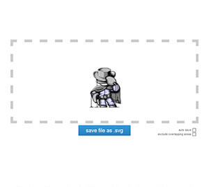 300x268 Bitmap To Vector, Convert Your Bitmap Online To A Vector