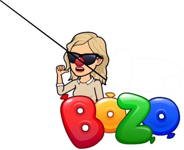 Rachel Bozo Bitmoji Clip Art 600x489 Rachel Bozo Bitmoji Clip Art