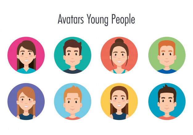 626x440 Avatar Vectors, Photos And Free Download