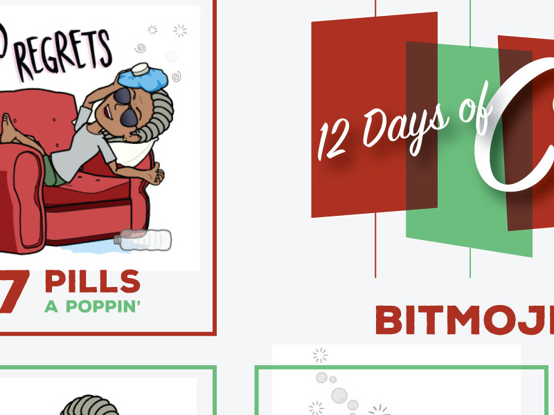 800x600 Bitmoji Grad School Twelve Of Christmas