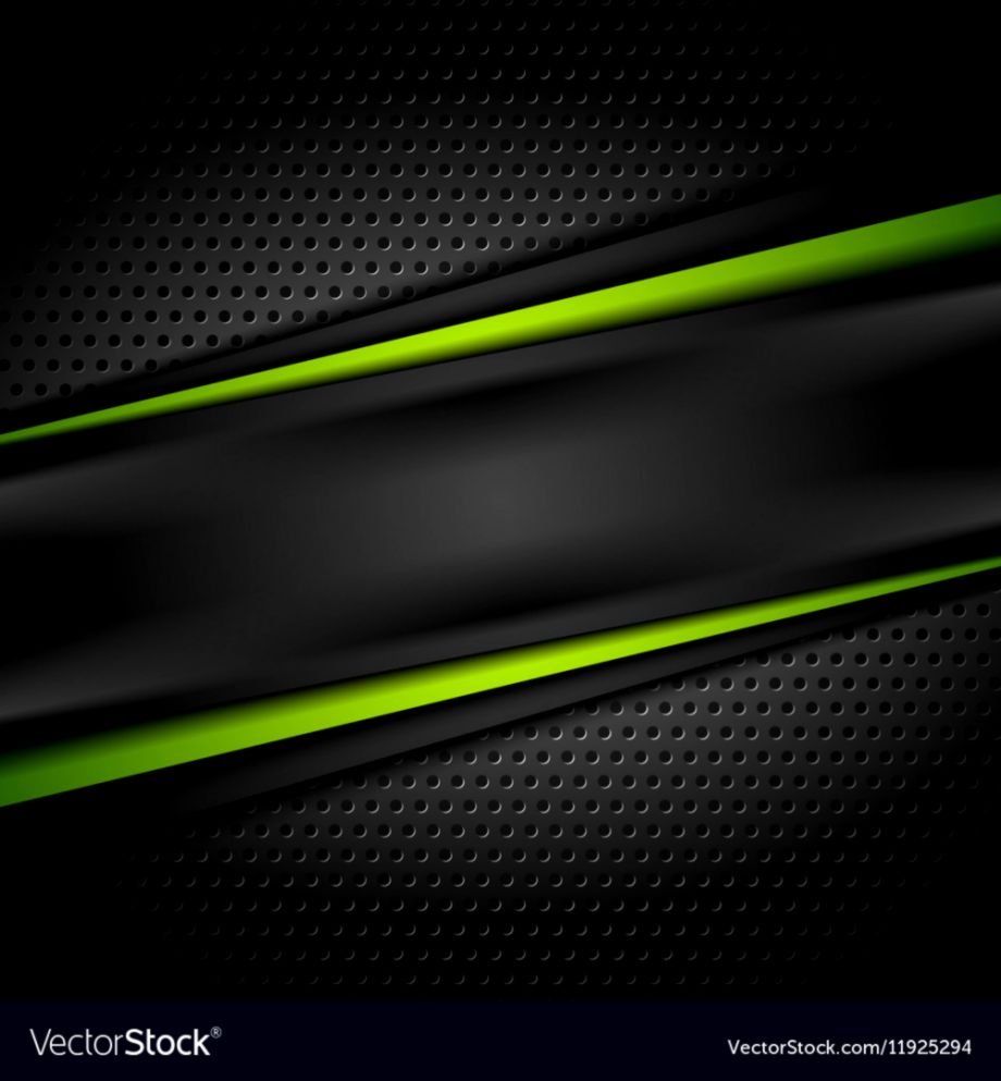 920x993 Black And Green Abstract Background Wallpapers Names