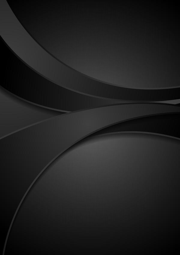 600x849 Black Abstract Art Vectors Background Free Download