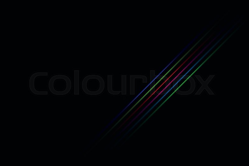 800x533 Black Abstract Background With Blue, Stock Vector Colourbox