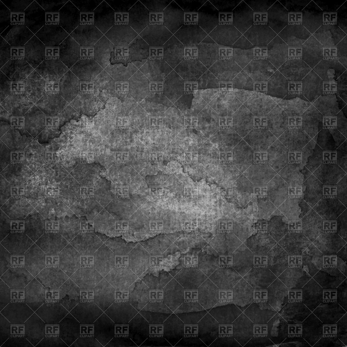 1200x1200 Black Abstract Watercolor Macro Texture Background Vector Image