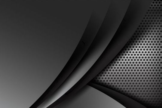 539x359 Dark Chrome Steel Abstract Background Vectors Free Download