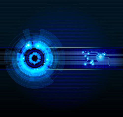 500x478 Free And Cool Abstract Vector Backgrounds For Designers