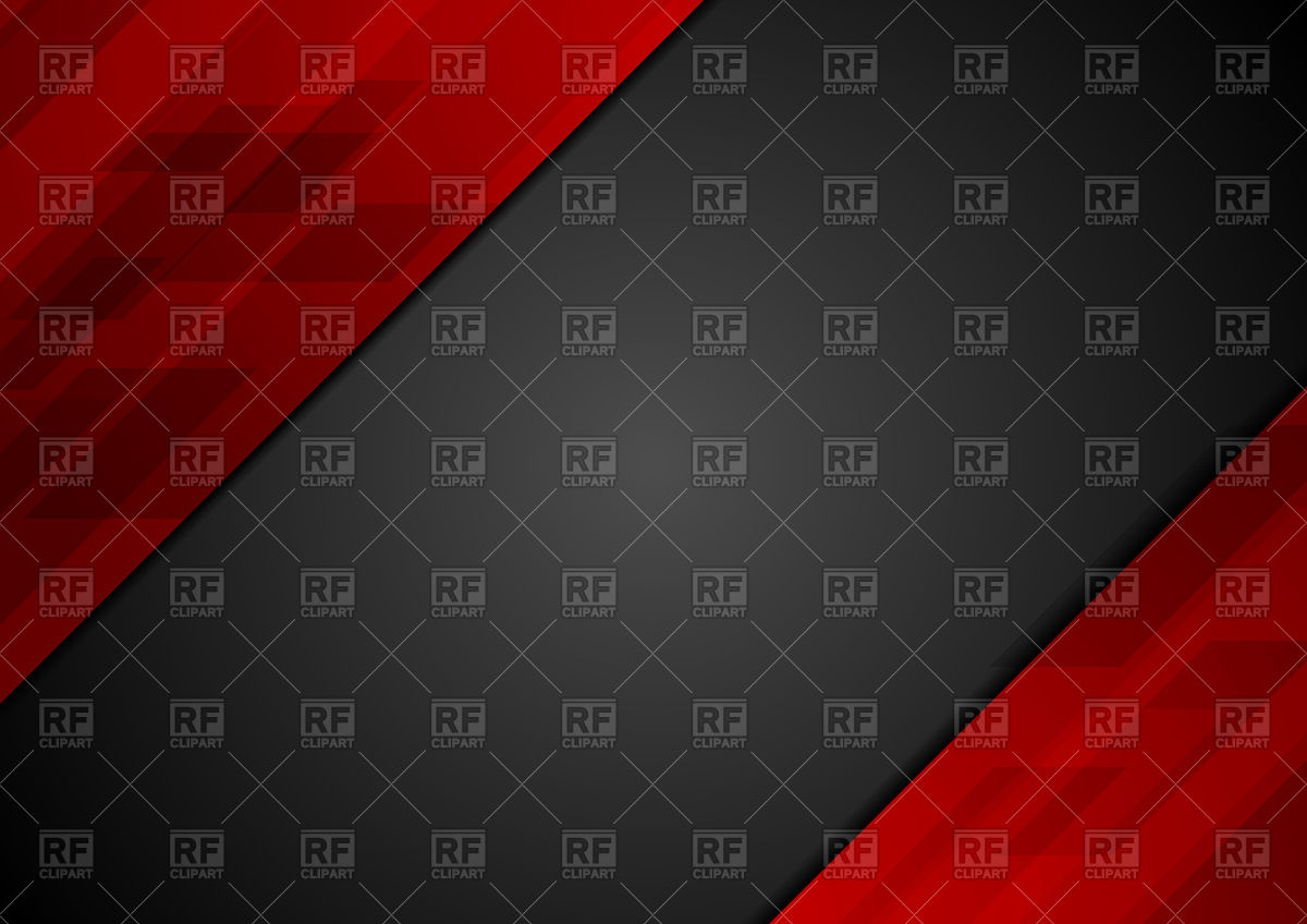 1200x848 Red And Black Abstract Technology Background Vector Image