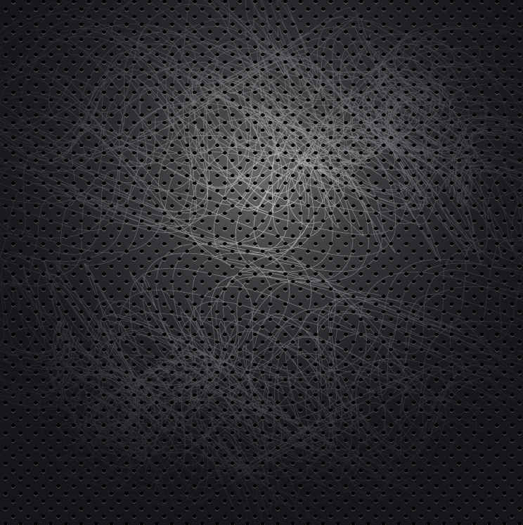 744x746 Black Fashion Abstract Vector Background Free Vector Background