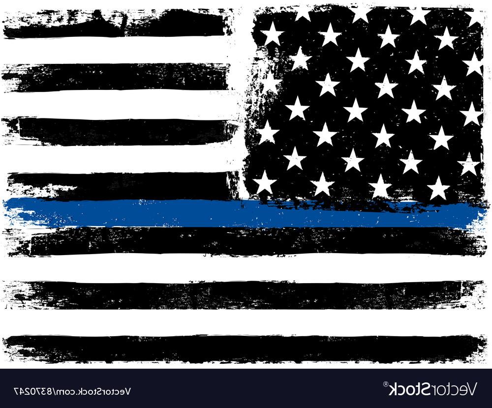 1000x830 Hd American Grunge Flag Vector Black And White Free Free