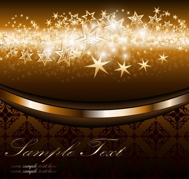 389x368 Gold Background Free Vector Download