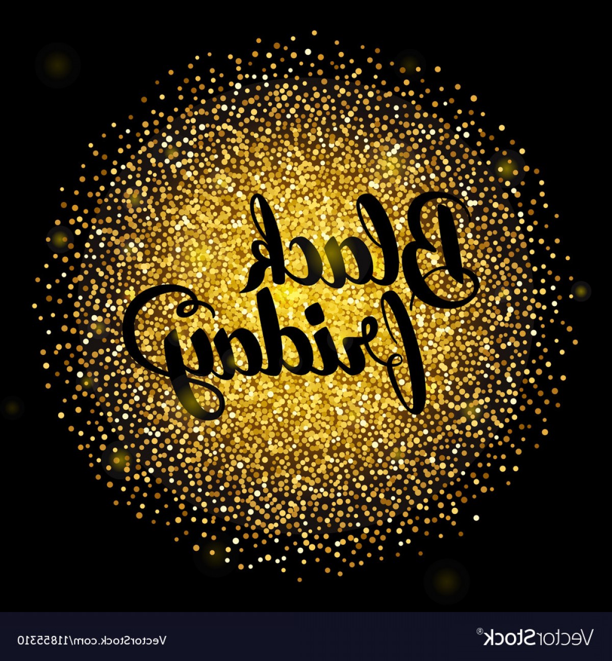 1200x1296 Vector Black And Gold Catchsplace