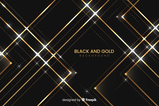 626x417 Black Gold Vectors, Photos And Free Download