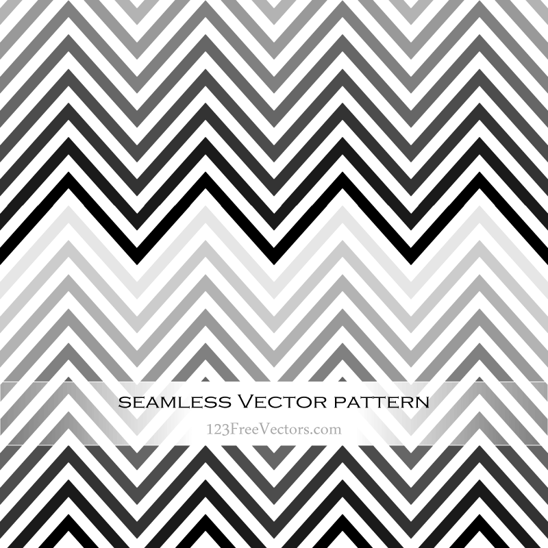 800x800 Black And White Chevron Background Download Free Vector Art