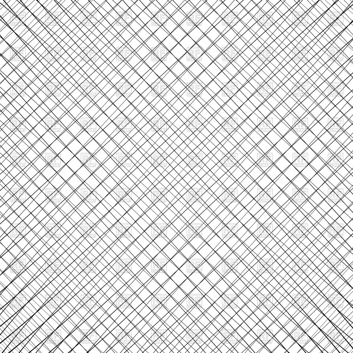1200x1200 Black Grid Texture On White Background Vector Image Of Backgrounds